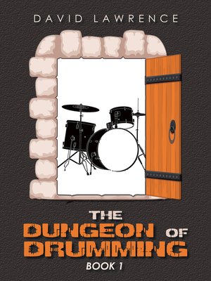 cover image of The Dungeon of Drumming, Book 1